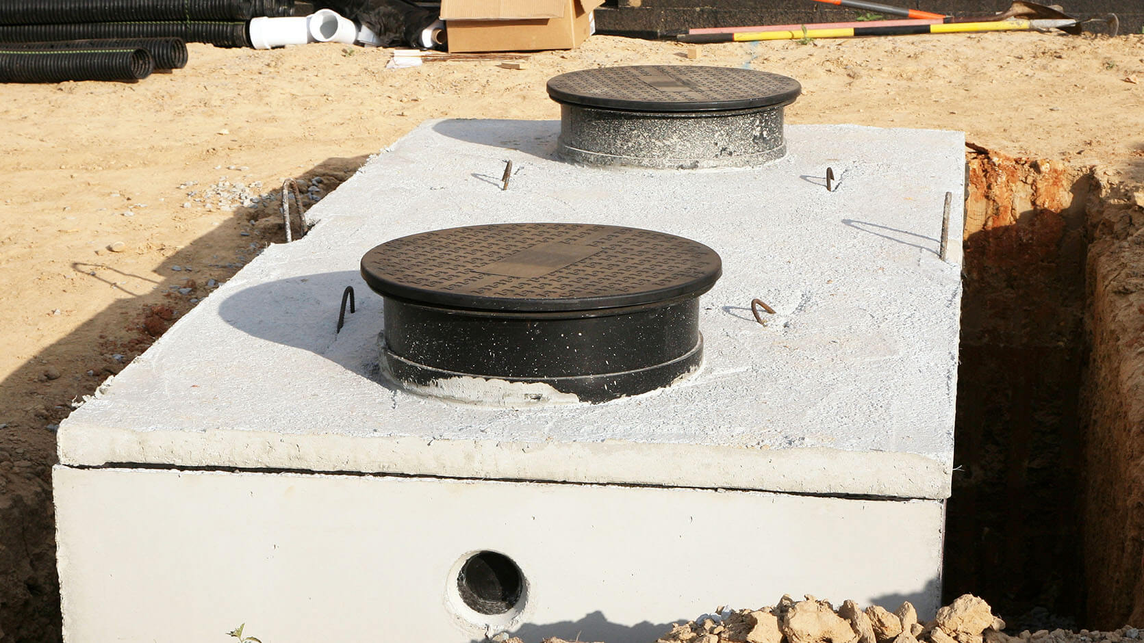 Loganville Septic Tank Cleaning, Septic Tank Pumping and Septic Tank Installation